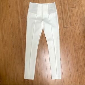 Soft Surroundings White Legging Pants Size XS~ New